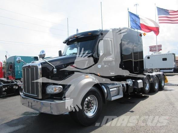 Peterbilt 567 Cavalos Mecânicos