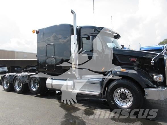Peterbilt 567 Cavalos Mecânicos