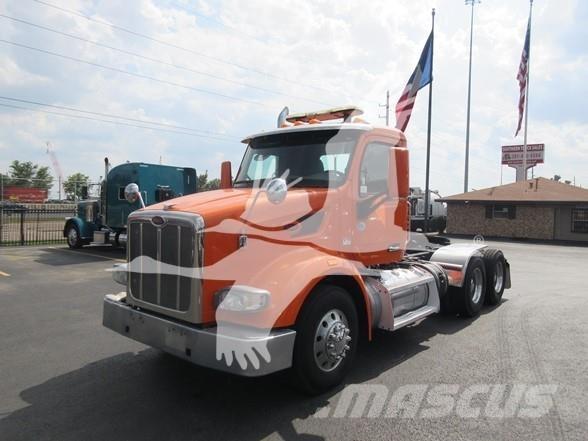 Peterbilt 567 Cavalos Mecânicos