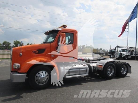 Peterbilt 567 Cavalos Mecânicos