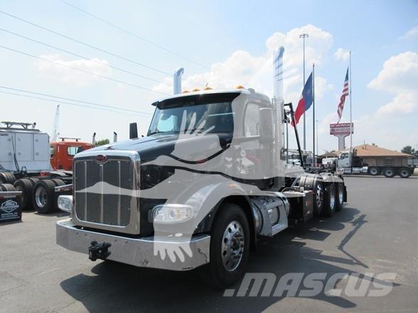 Peterbilt 567 Camiões de lixo