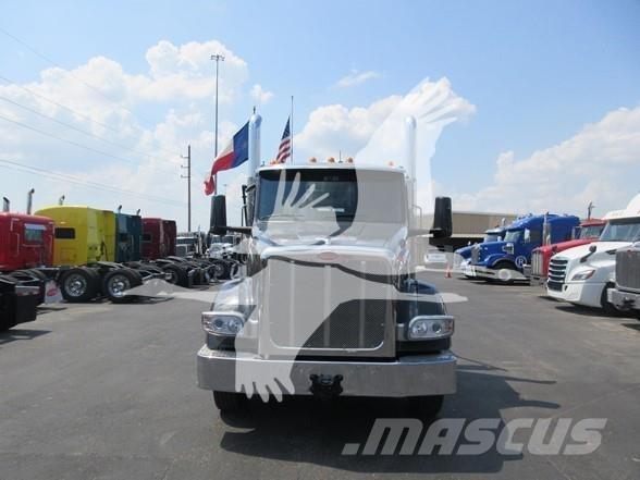 Peterbilt 567 Camiões de lixo