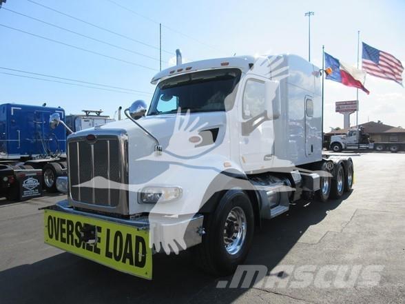 Peterbilt 567 Cavalos Mecânicos