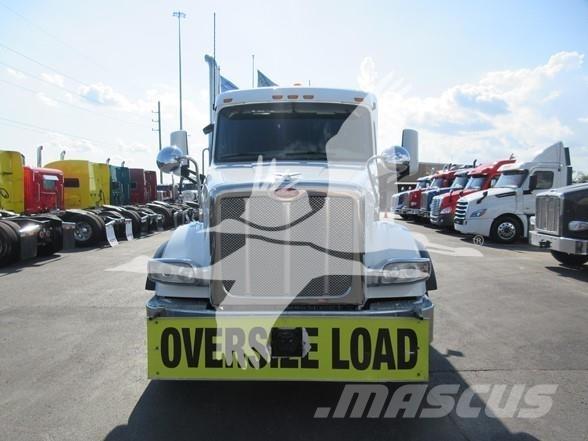 Peterbilt 567 Cavalos Mecânicos