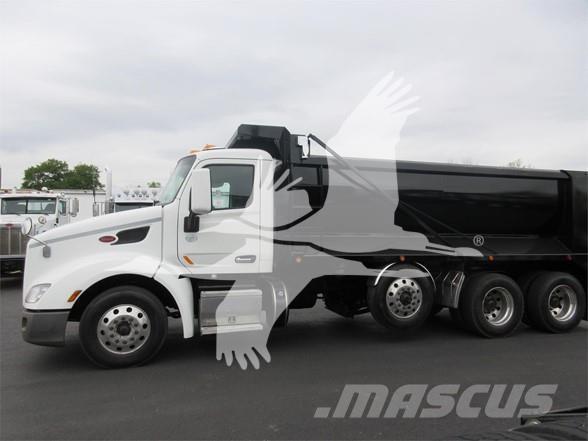 Peterbilt 579 Camiões basculantes