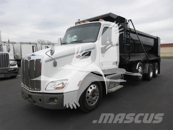 Peterbilt 579 Camiões basculantes
