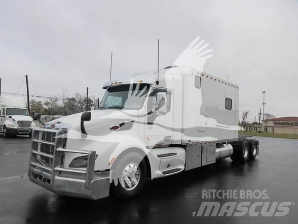 Peterbilt 579 Cavalos Mecânicos