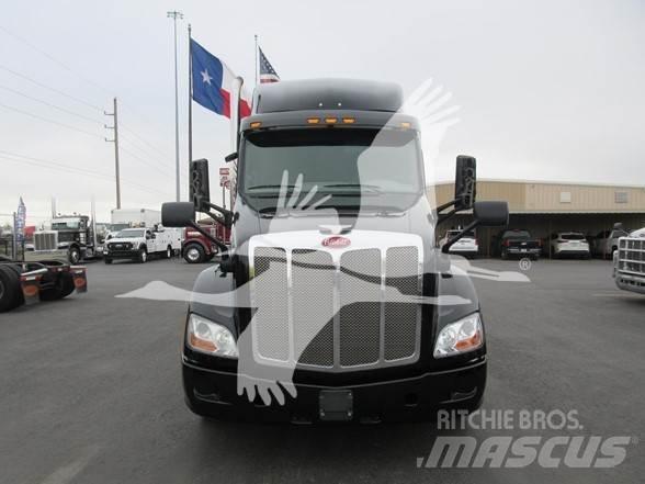 Peterbilt 579 Cavalos Mecânicos