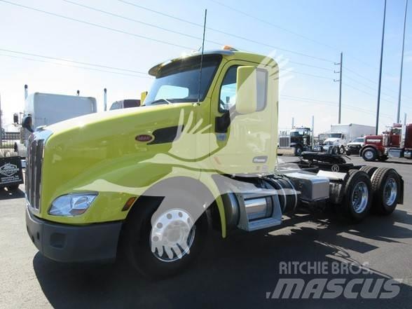 Peterbilt 579 Cavalos Mecânicos