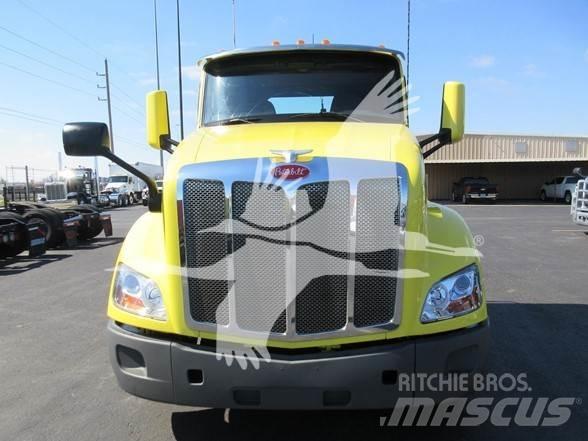 Peterbilt 579 Cavalos Mecânicos