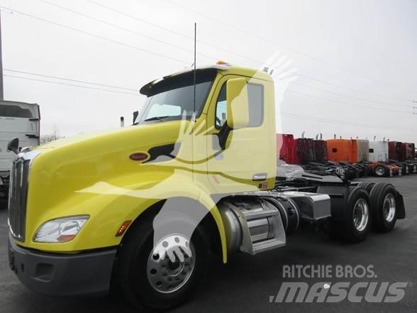 Peterbilt 579 Cavalos Mecânicos