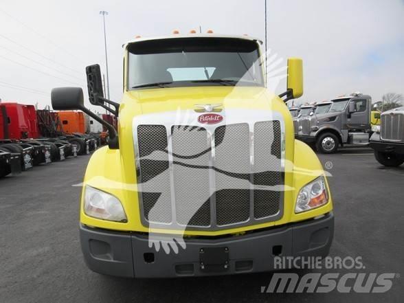 Peterbilt 579 Cavalos Mecânicos