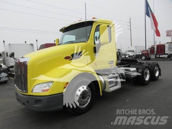 Peterbilt 579 Cavalos Mecânicos