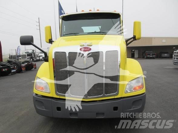 Peterbilt 579 Cavalos Mecânicos