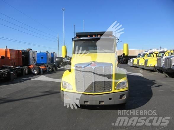 Peterbilt 579 Camiões basculantes
