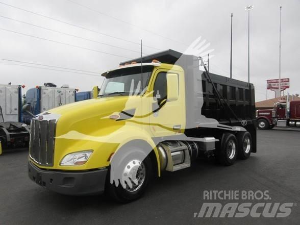 Peterbilt 579 Camiões basculantes