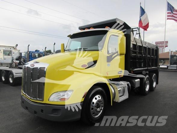 Peterbilt 579 Camiões basculantes