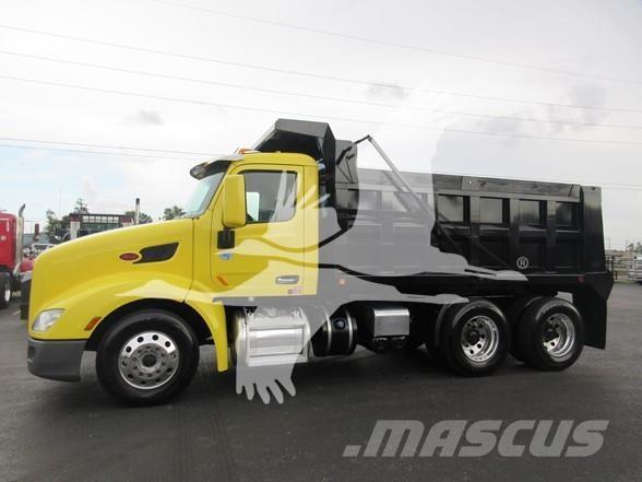 Peterbilt 579 Camiões basculantes