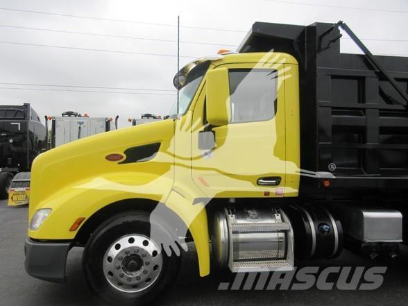 Peterbilt 579 Camiões basculantes