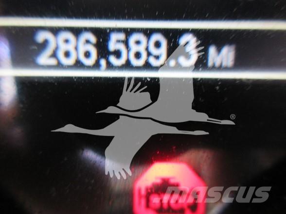 Peterbilt 579 Camiões basculantes