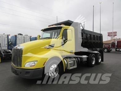 Peterbilt 579 Camiões basculantes