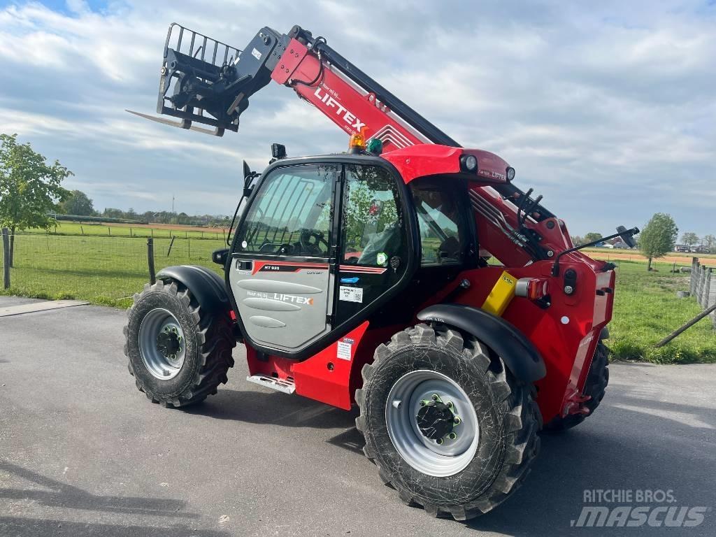 Manitou 933 Manipulador telescópico