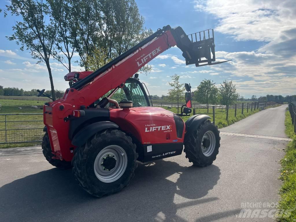Manitou 933 Manipulador telescópico