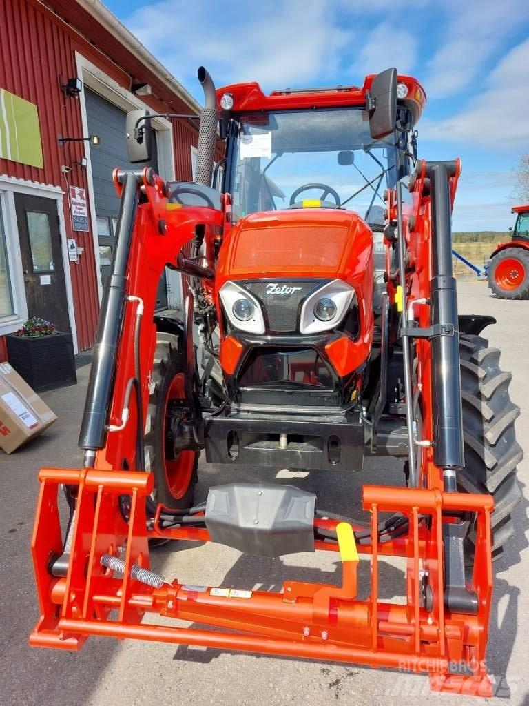 Zetor MAJOR 80 Tratores Agrícolas usados