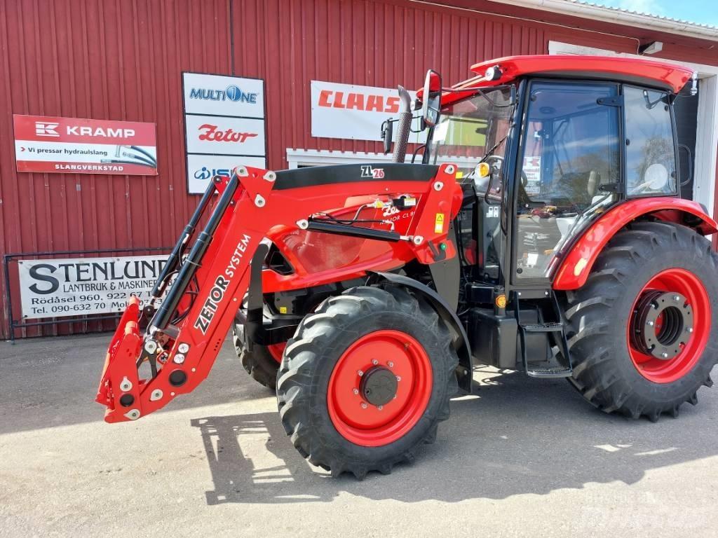Zetor MAJOR 80 Tratores Agrícolas usados