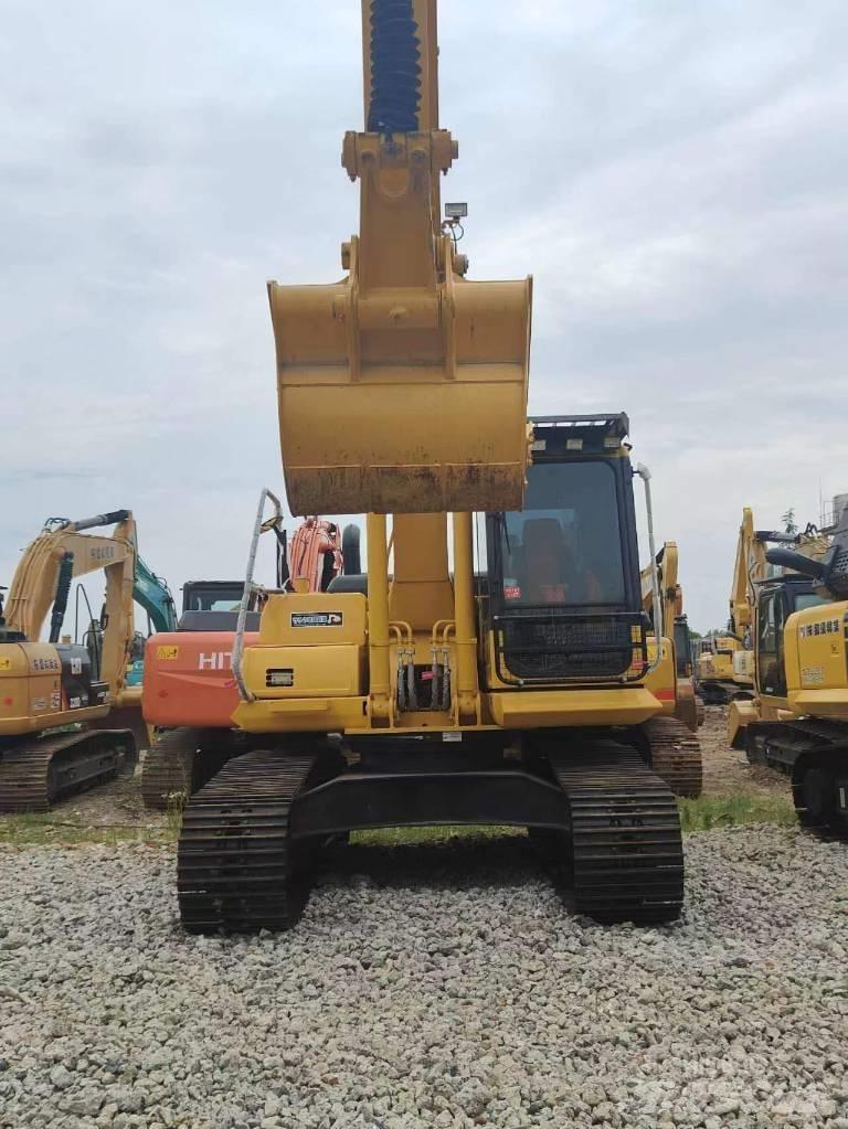 Komatsu PC200 Escavadeiras de esteiras
