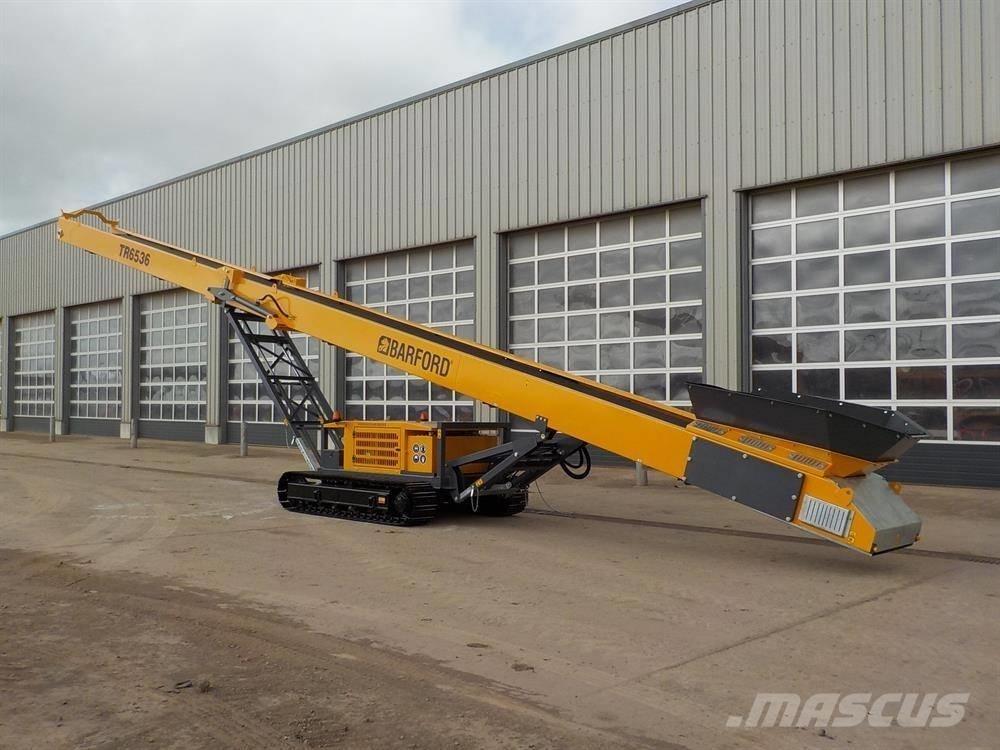 Barford TR8036 Transportadores