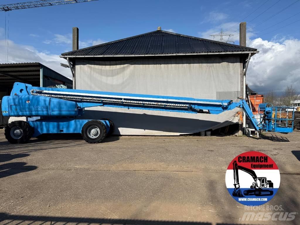 Genie S 125 Elevadores braços Telescópicos