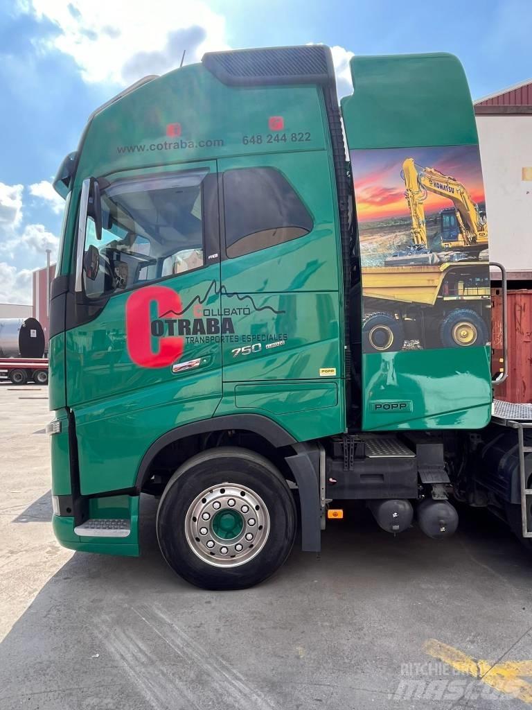 Volvo FH 16 750 Cavalos Mecânicos