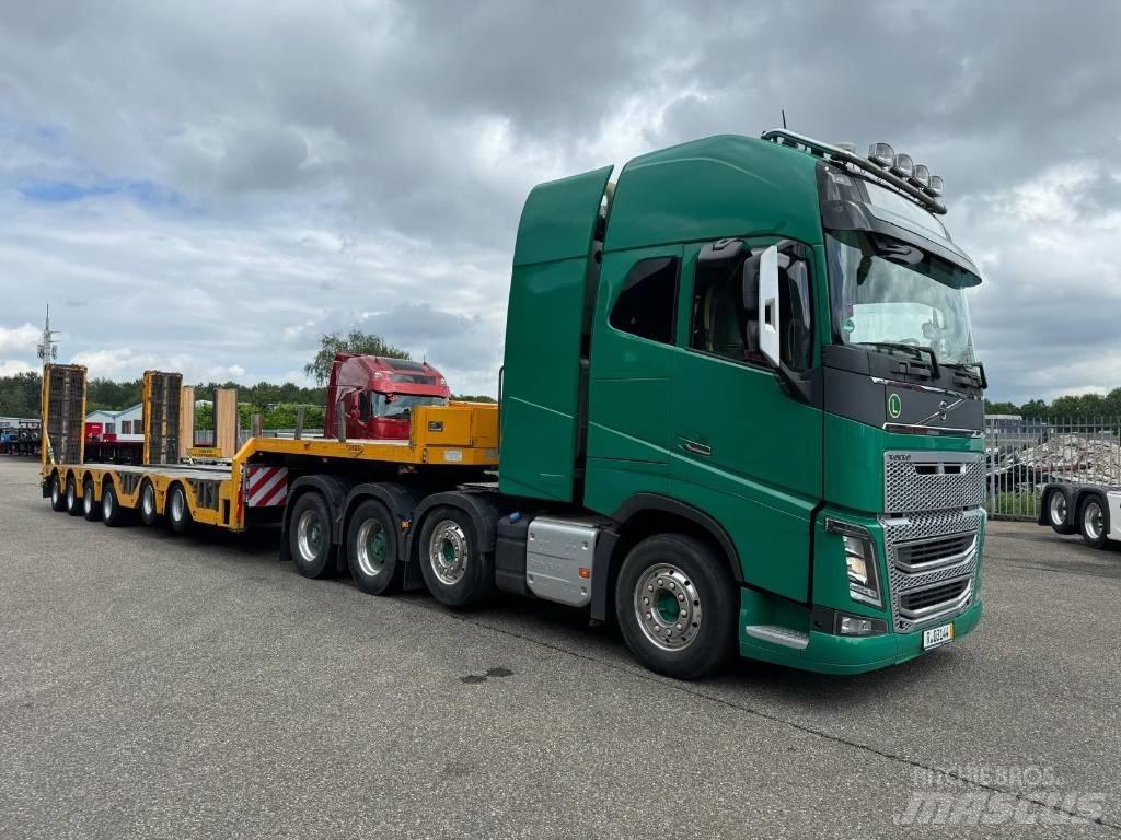Volvo FH 16 750 Cavalos Mecânicos