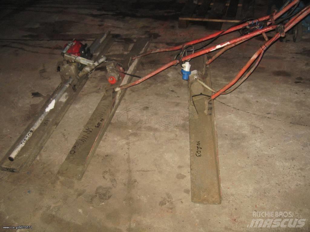 Honda ΔΟΝΗΤΙΚΙ ΠΗΧΗ Construção - Outros
