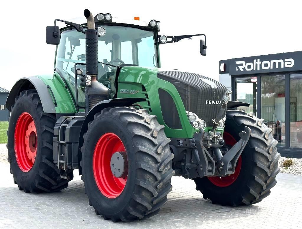 Fendt 936 Vario Tratores Agrícolas usados