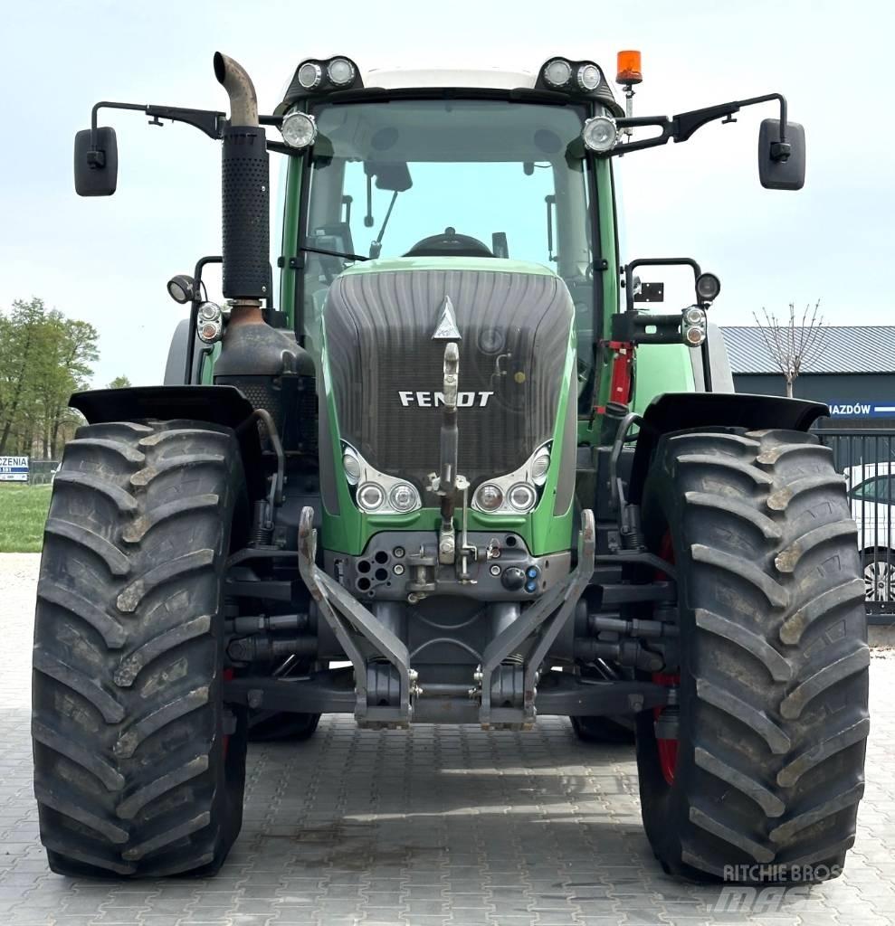 Fendt 936 Vario Tratores Agrícolas usados