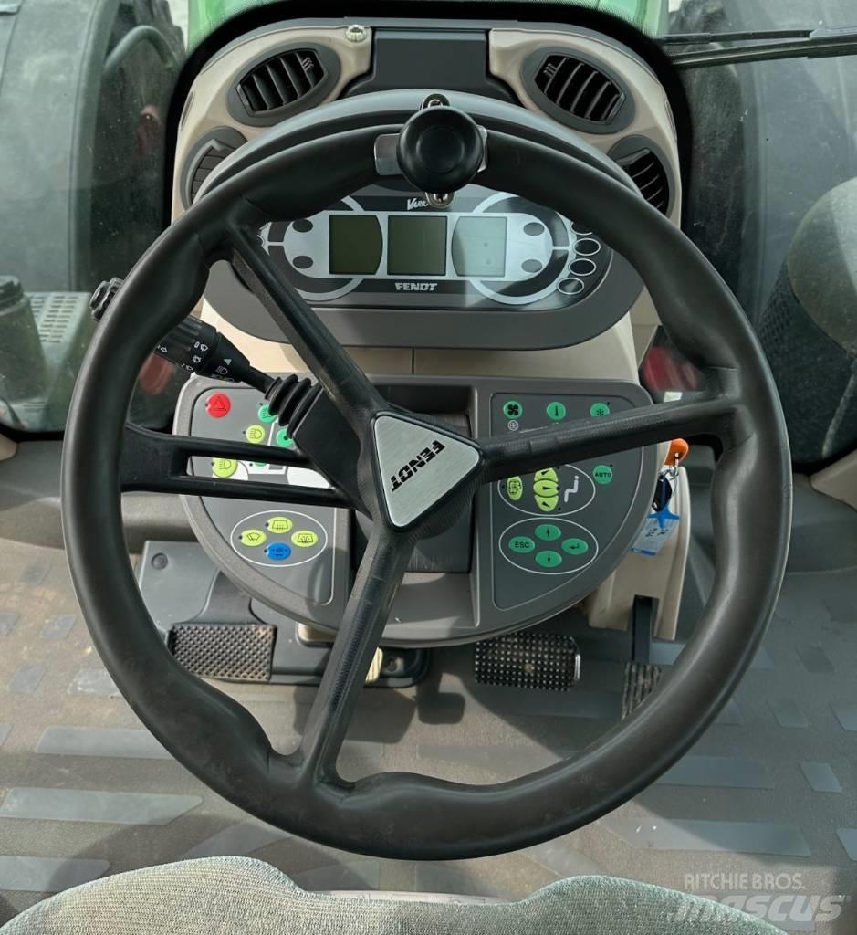 Fendt 936 Vario Tratores Agrícolas usados