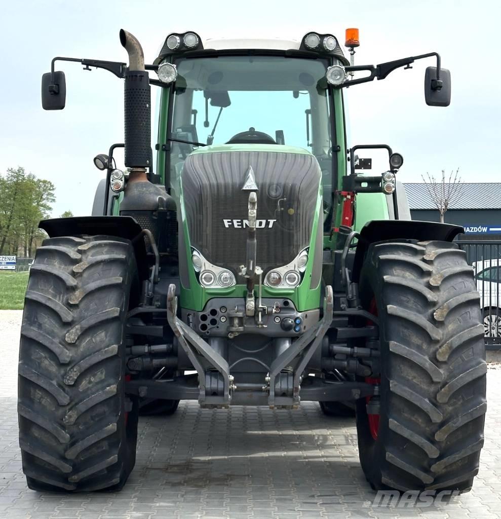 Fendt 936 Vario SCR Tratores Agrícolas usados