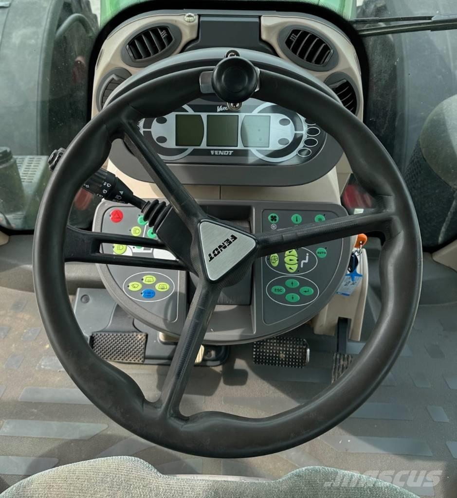 Fendt 936 Vario SCR Tratores Agrícolas usados