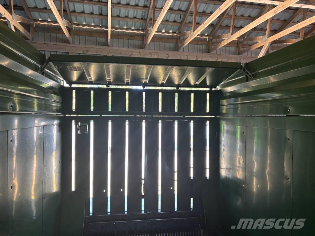 Krone MX 350 GL Atrelados auto-carregadores