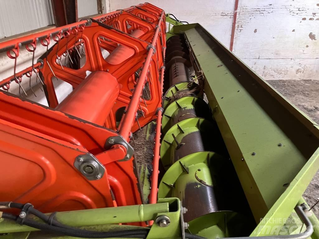 CLAAS LEXION 650 Ceifeiras debulhadoras