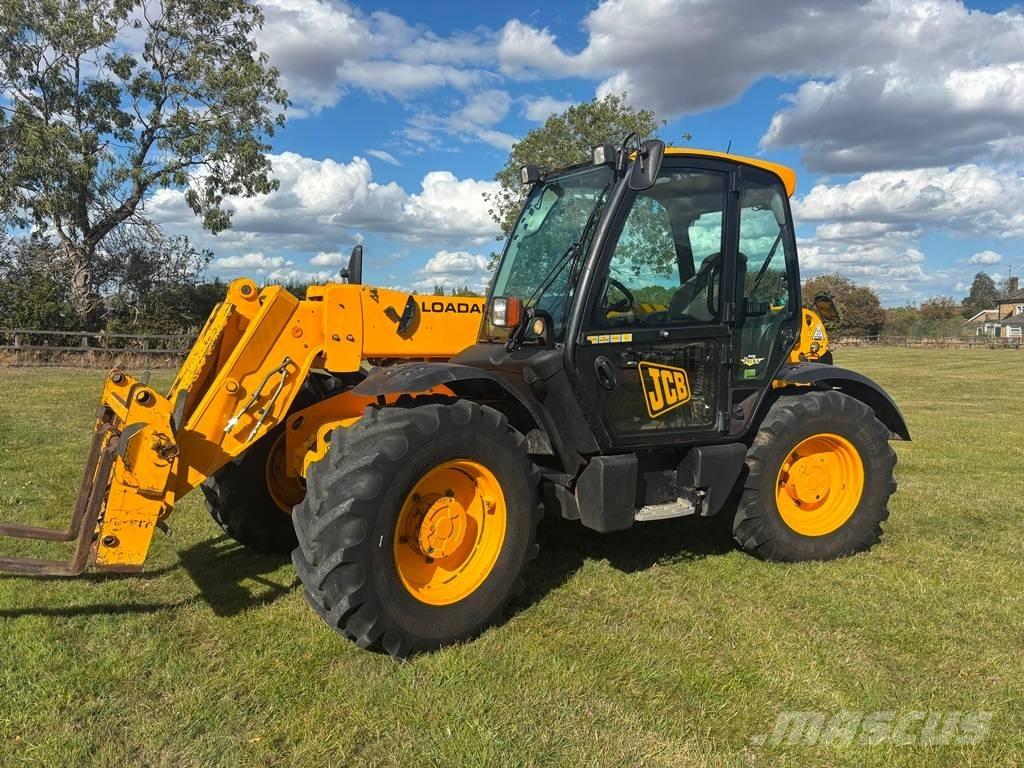 JCB 530-70 FS Manipulador telescópico