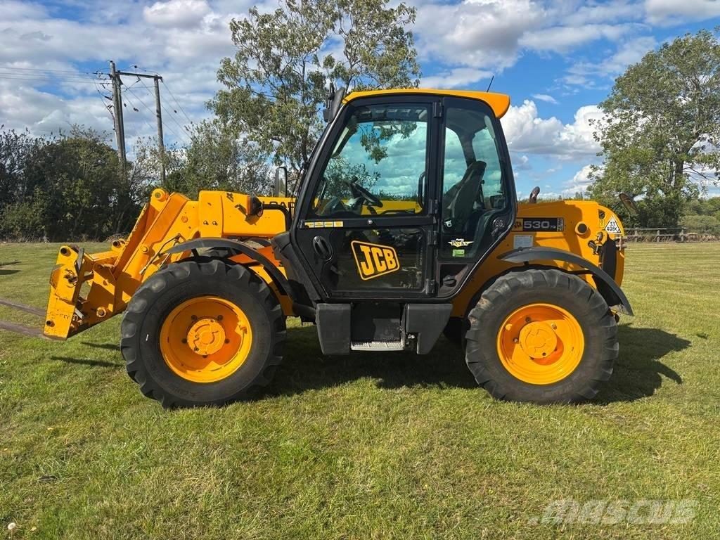 JCB 530-70 FS Manipulador telescópico