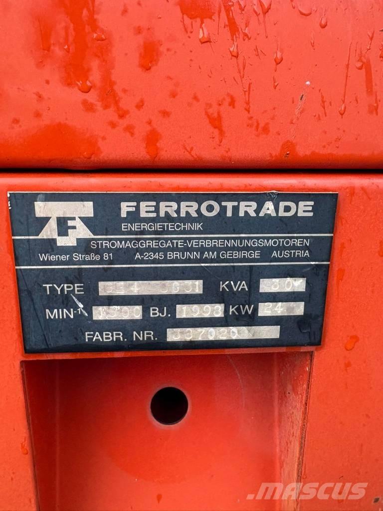  Ferrotrade GE4 3031 Outros Geradores