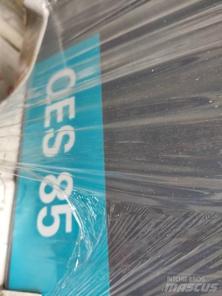 Atlas Copco QES 85 Geradores Diesel