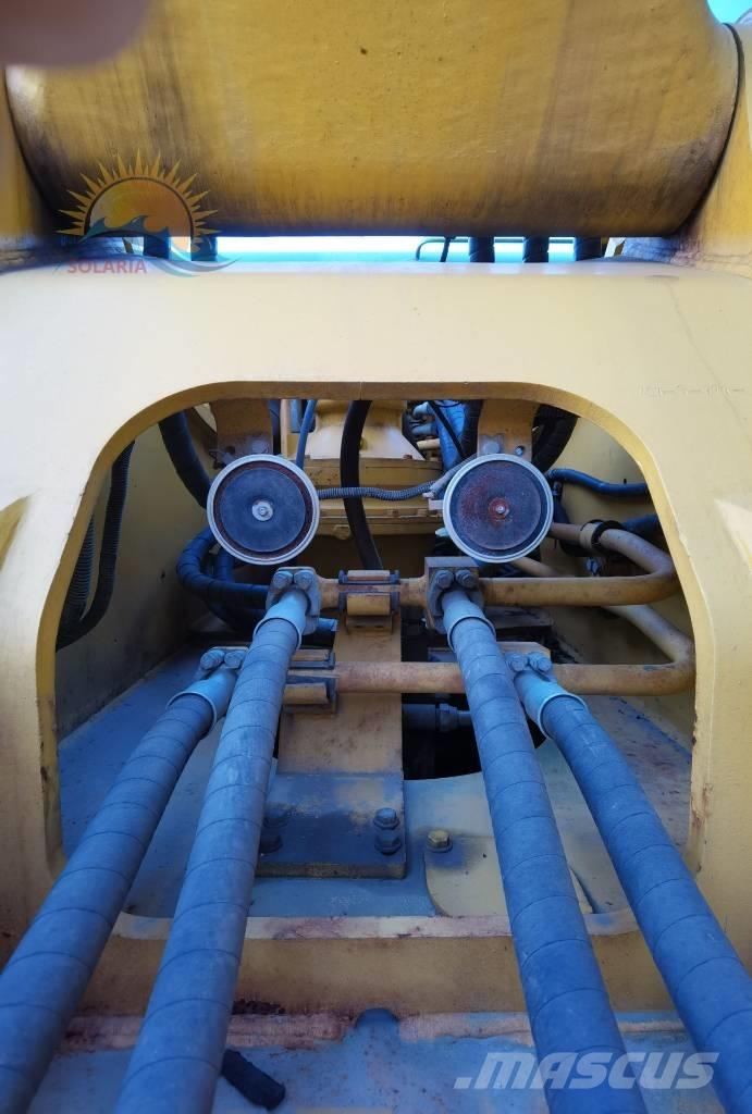 Komatsu PC 350-7 Escavadeiras de esteiras