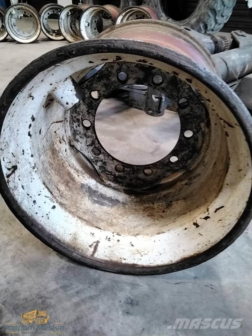 Bruun 7610 20x22,5 Pneus