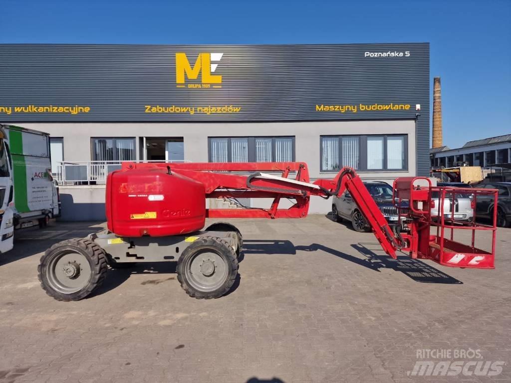 Genie Z 45/25 Elevadores braços articulados