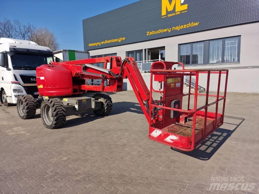Genie Z 45/25 Elevadores braços articulados